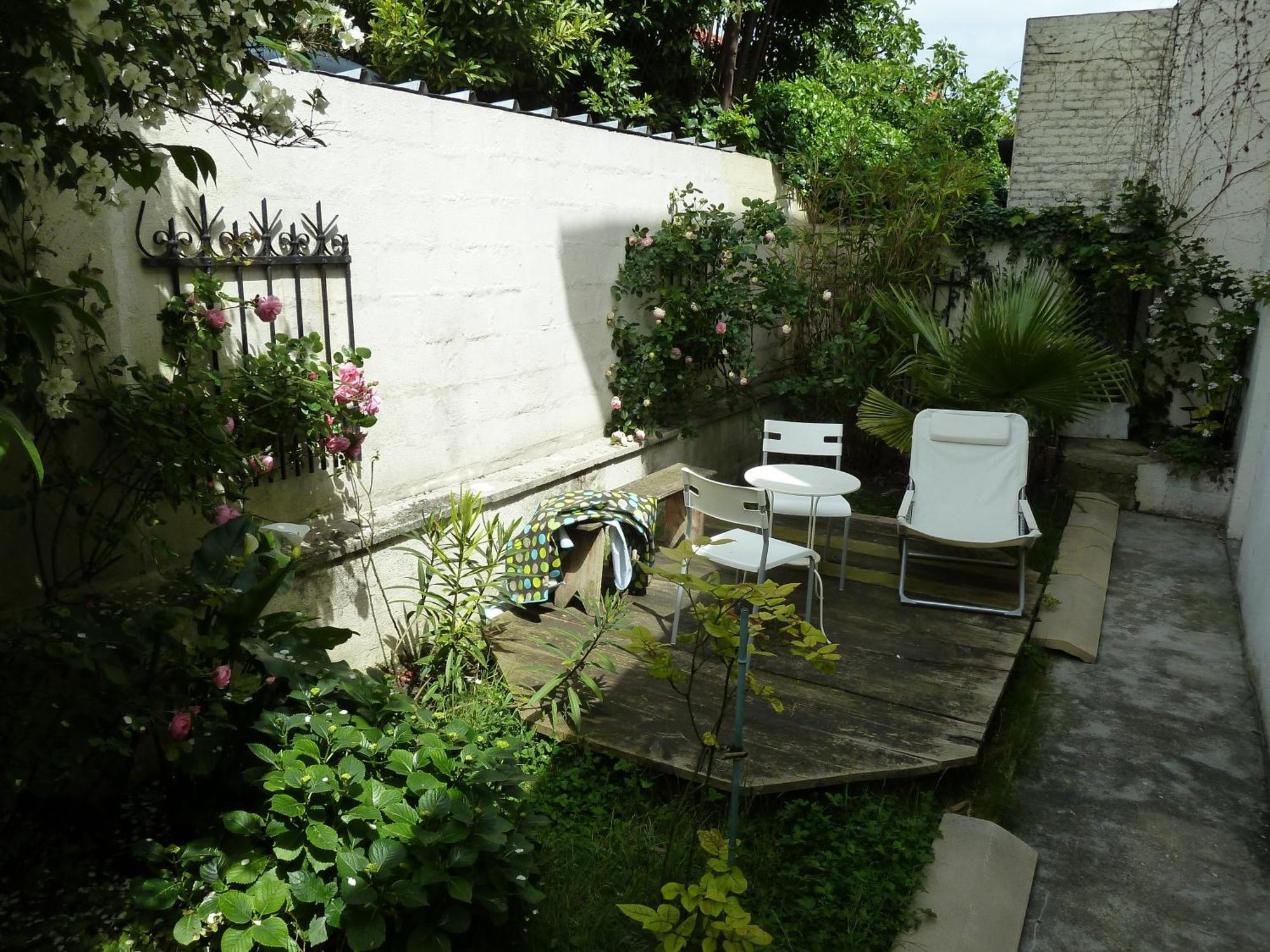 Maison Des Peupliers Bondy Exterior foto